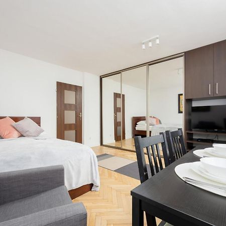 Studio Warsaw Downtown By Noclegi Renters Extérieur photo