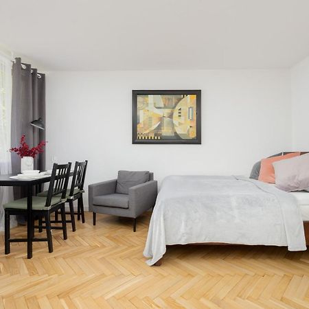 Studio Warsaw Downtown By Noclegi Renters Extérieur photo