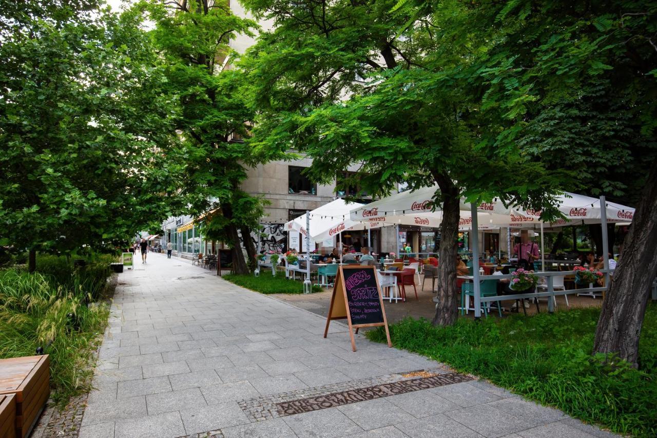 Studio Warsaw Downtown By Noclegi Renters Extérieur photo