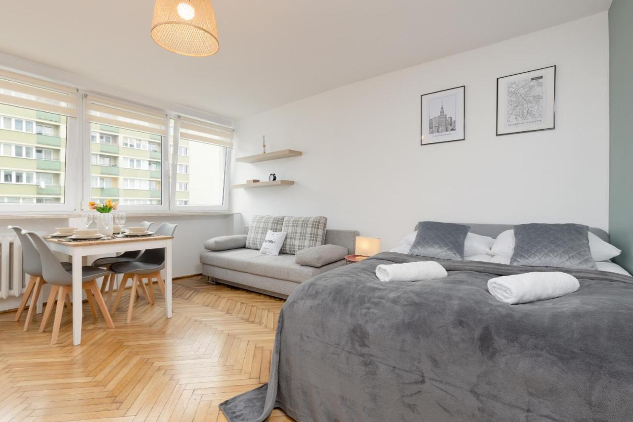 Studio Warsaw Downtown By Noclegi Renters Extérieur photo