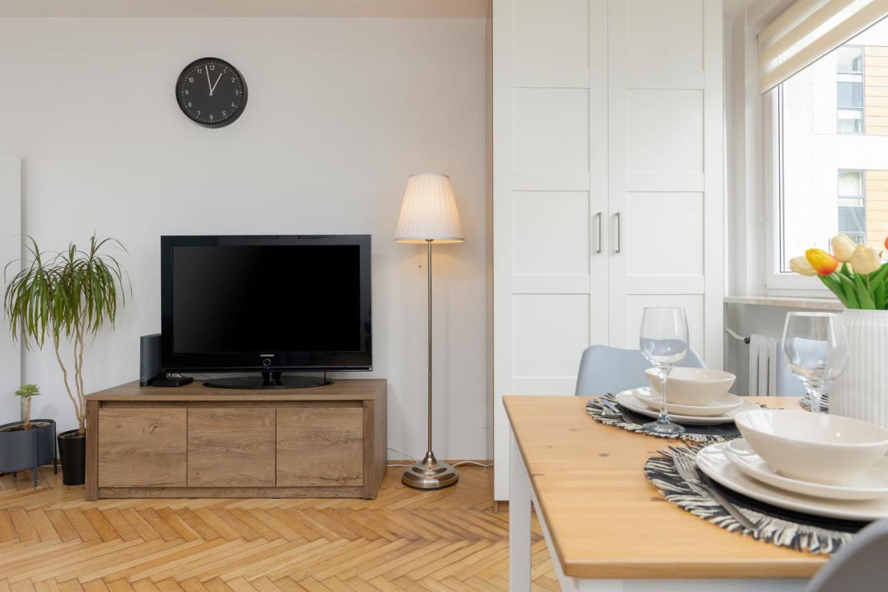 Studio Warsaw Downtown By Noclegi Renters Extérieur photo