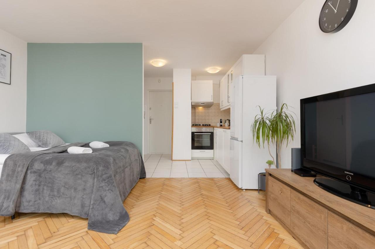 Studio Warsaw Downtown By Noclegi Renters Extérieur photo