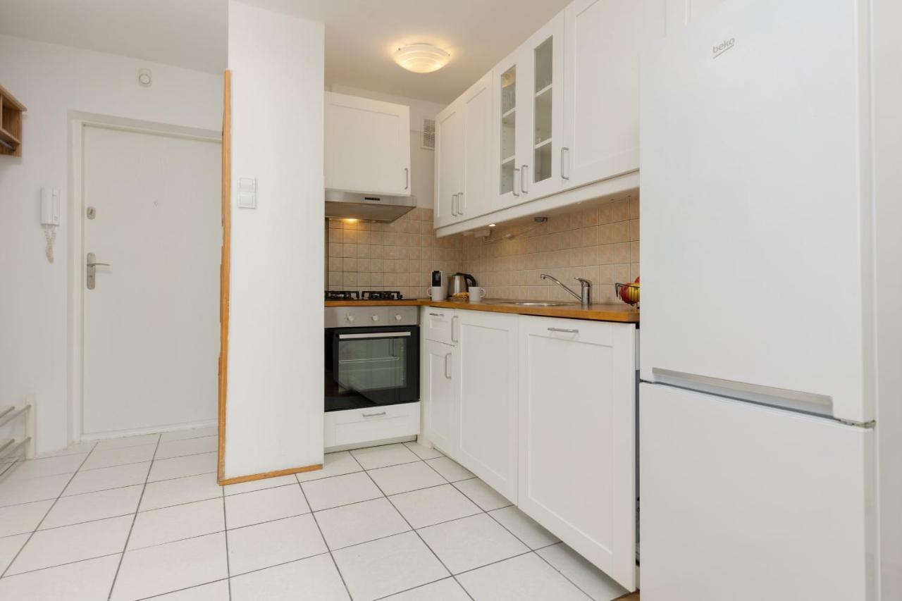 Studio Warsaw Downtown By Noclegi Renters Extérieur photo