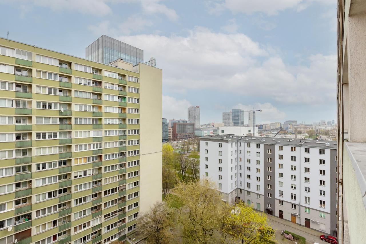 Studio Warsaw Downtown By Noclegi Renters Extérieur photo