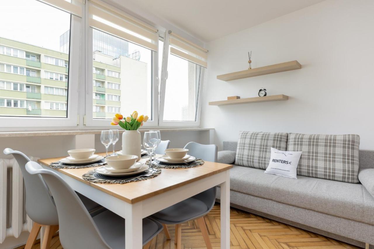 Studio Warsaw Downtown By Noclegi Renters Extérieur photo