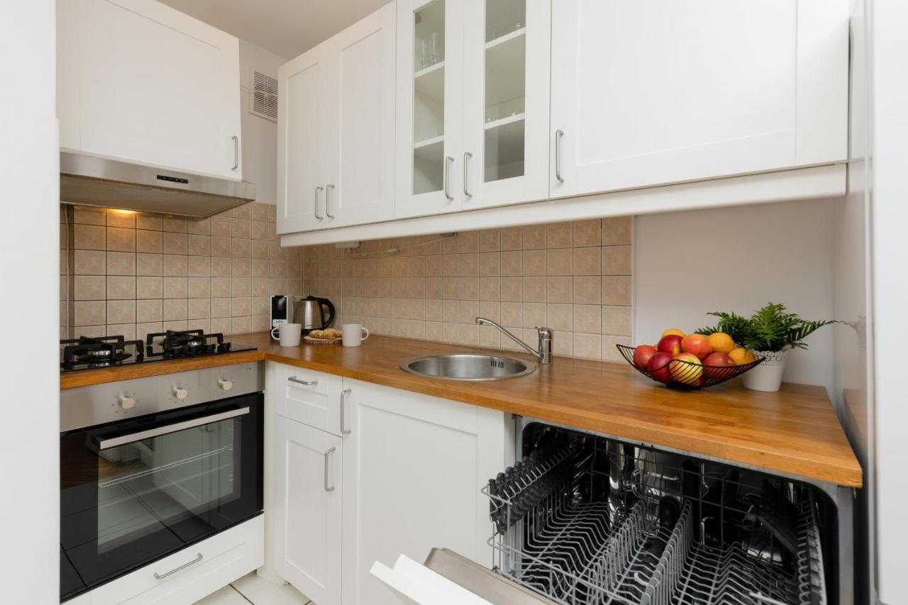 Studio Warsaw Downtown By Noclegi Renters Extérieur photo