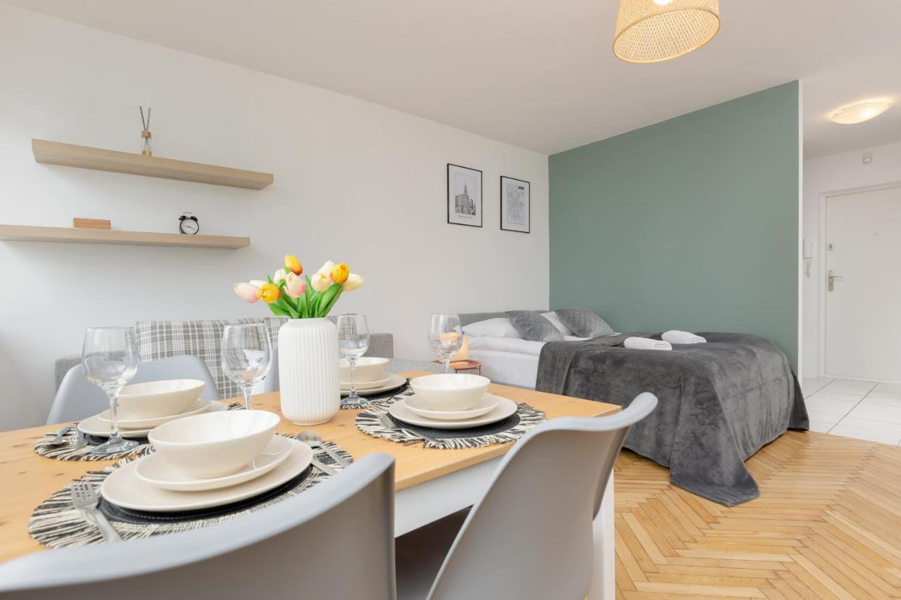 Studio Warsaw Downtown By Noclegi Renters Extérieur photo