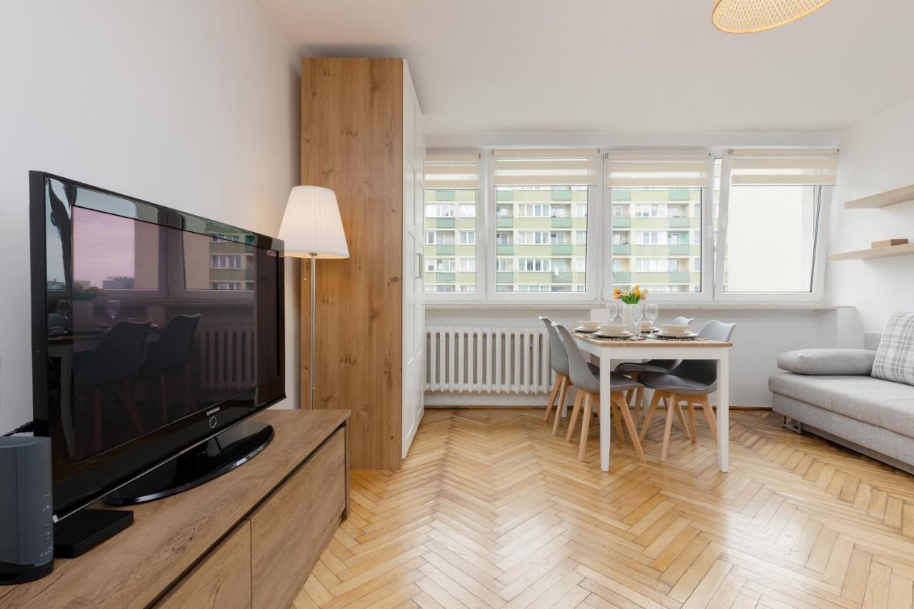 Studio Warsaw Downtown By Noclegi Renters Extérieur photo
