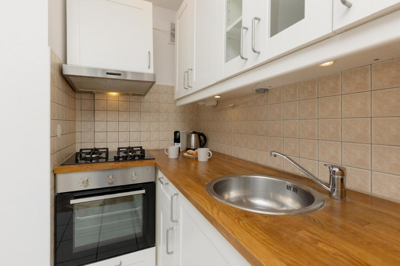Studio Warsaw Downtown By Noclegi Renters Extérieur photo