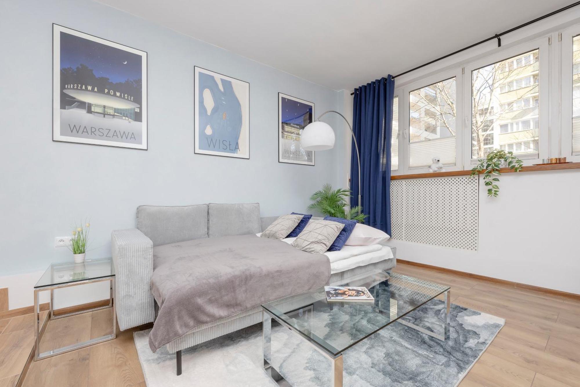 Studio Warsaw Downtown By Noclegi Renters Extérieur photo