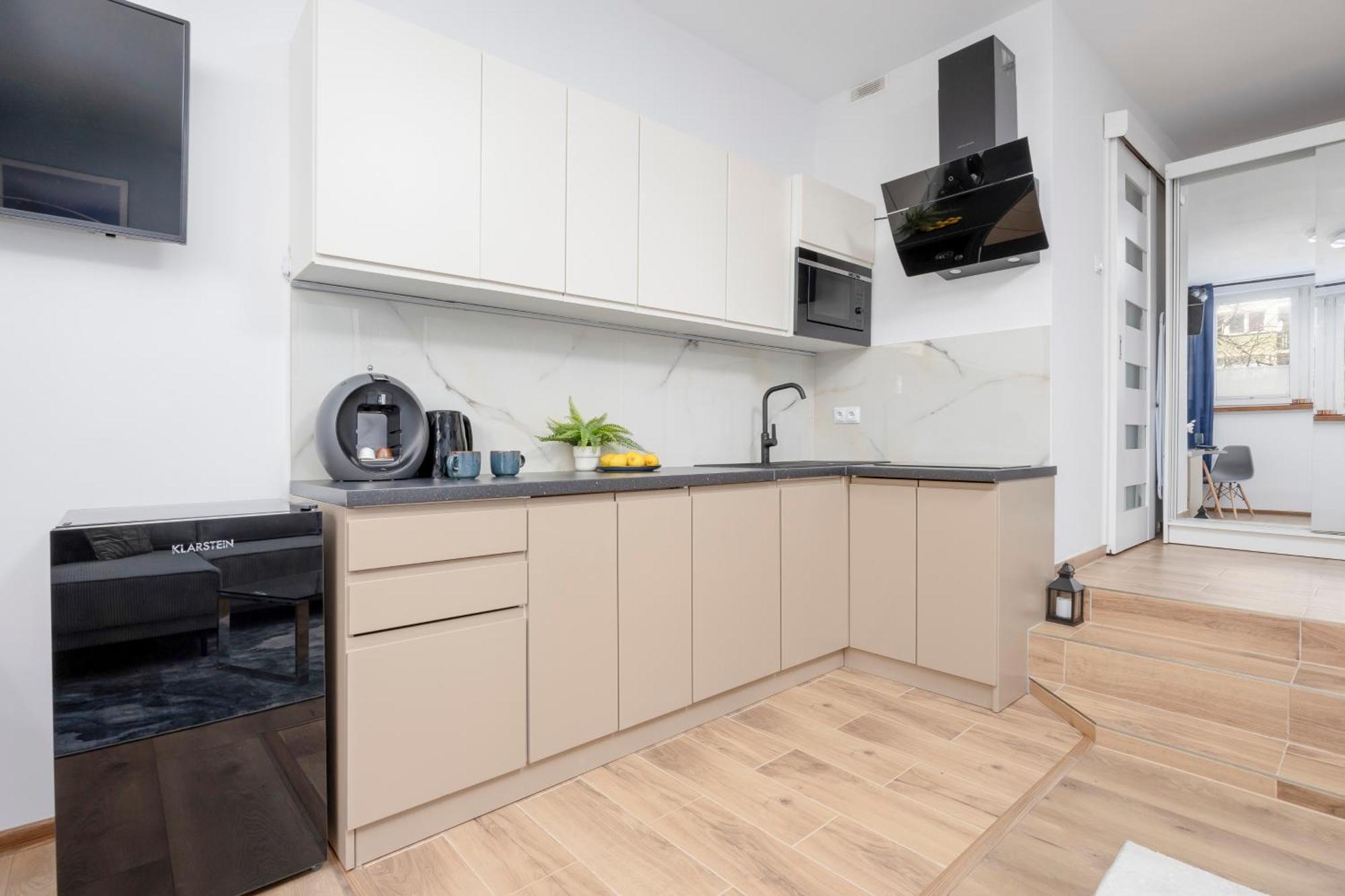 Studio Warsaw Downtown By Noclegi Renters Extérieur photo