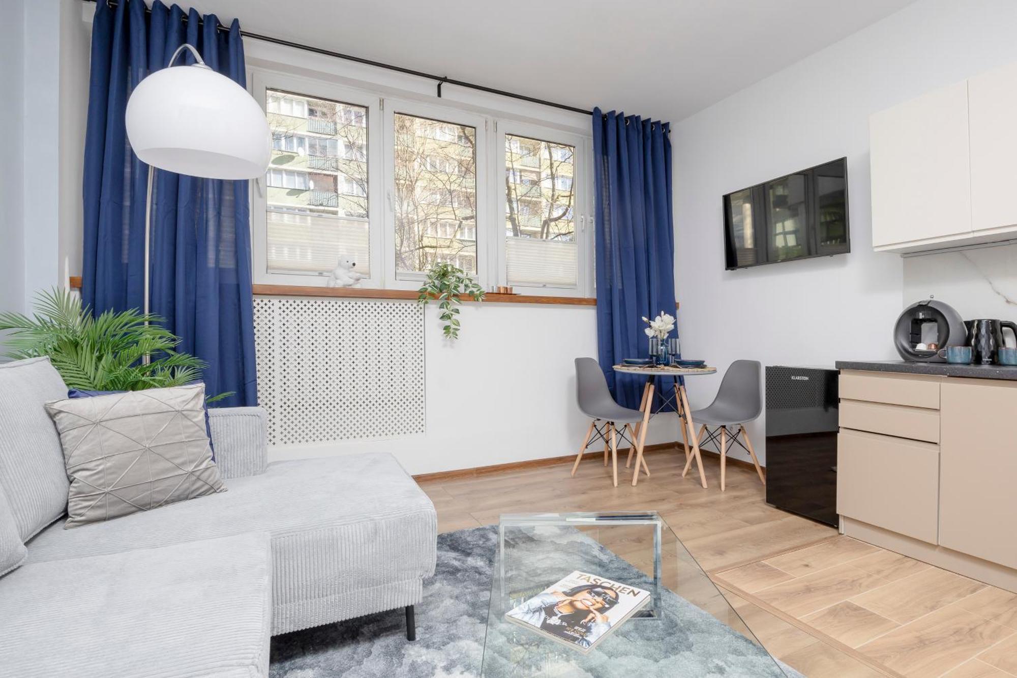 Studio Warsaw Downtown By Noclegi Renters Extérieur photo