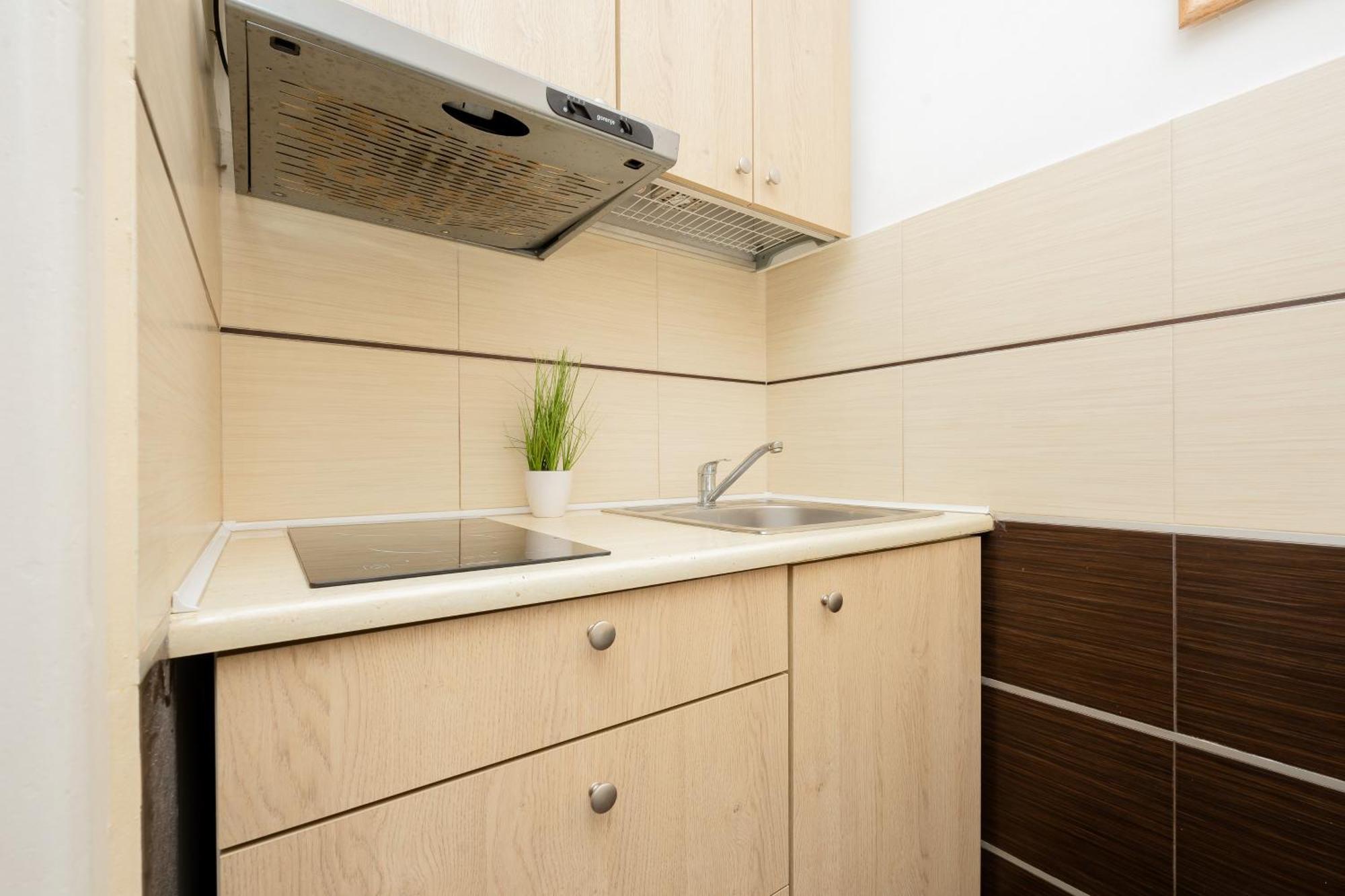 Studio Warsaw Downtown By Noclegi Renters Extérieur photo