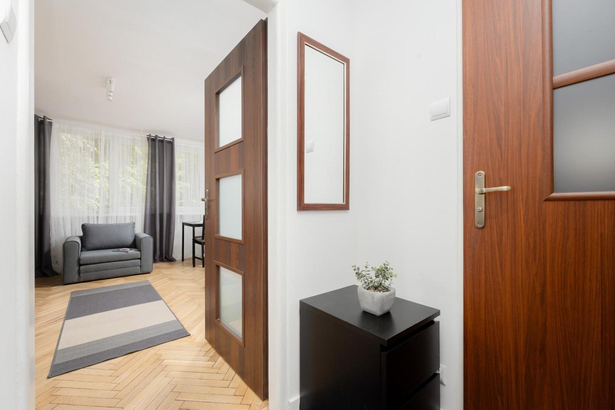 Studio Warsaw Downtown By Noclegi Renters Extérieur photo
