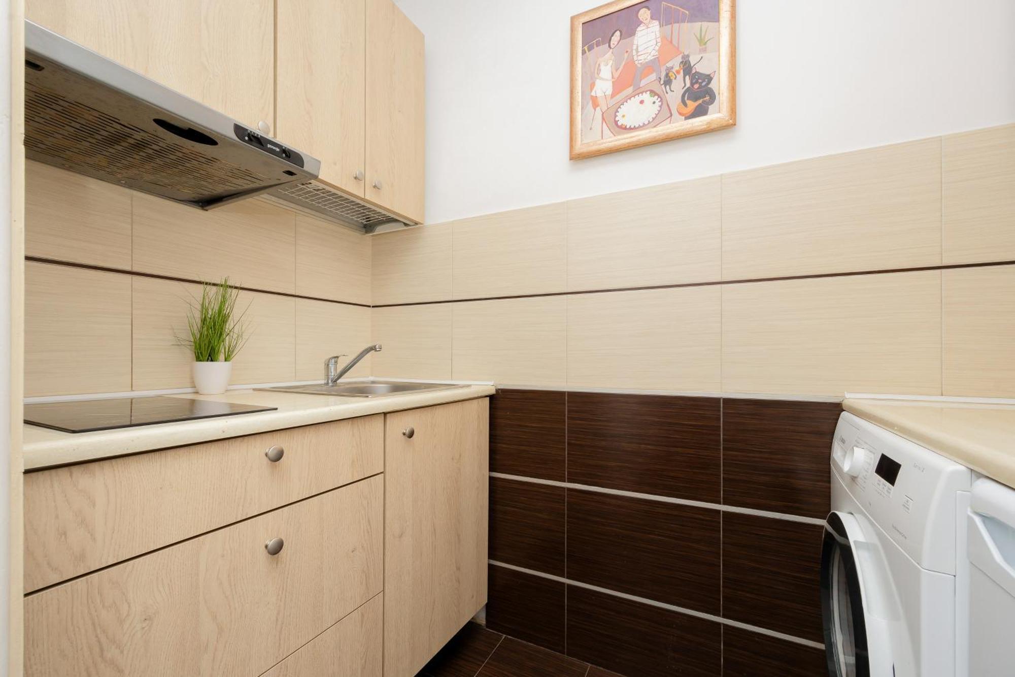 Studio Warsaw Downtown By Noclegi Renters Extérieur photo