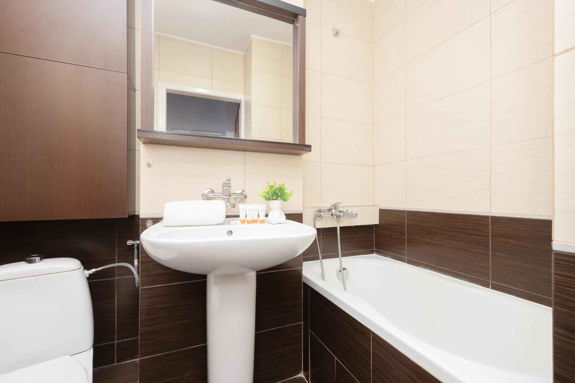 Studio Warsaw Downtown By Noclegi Renters Extérieur photo
