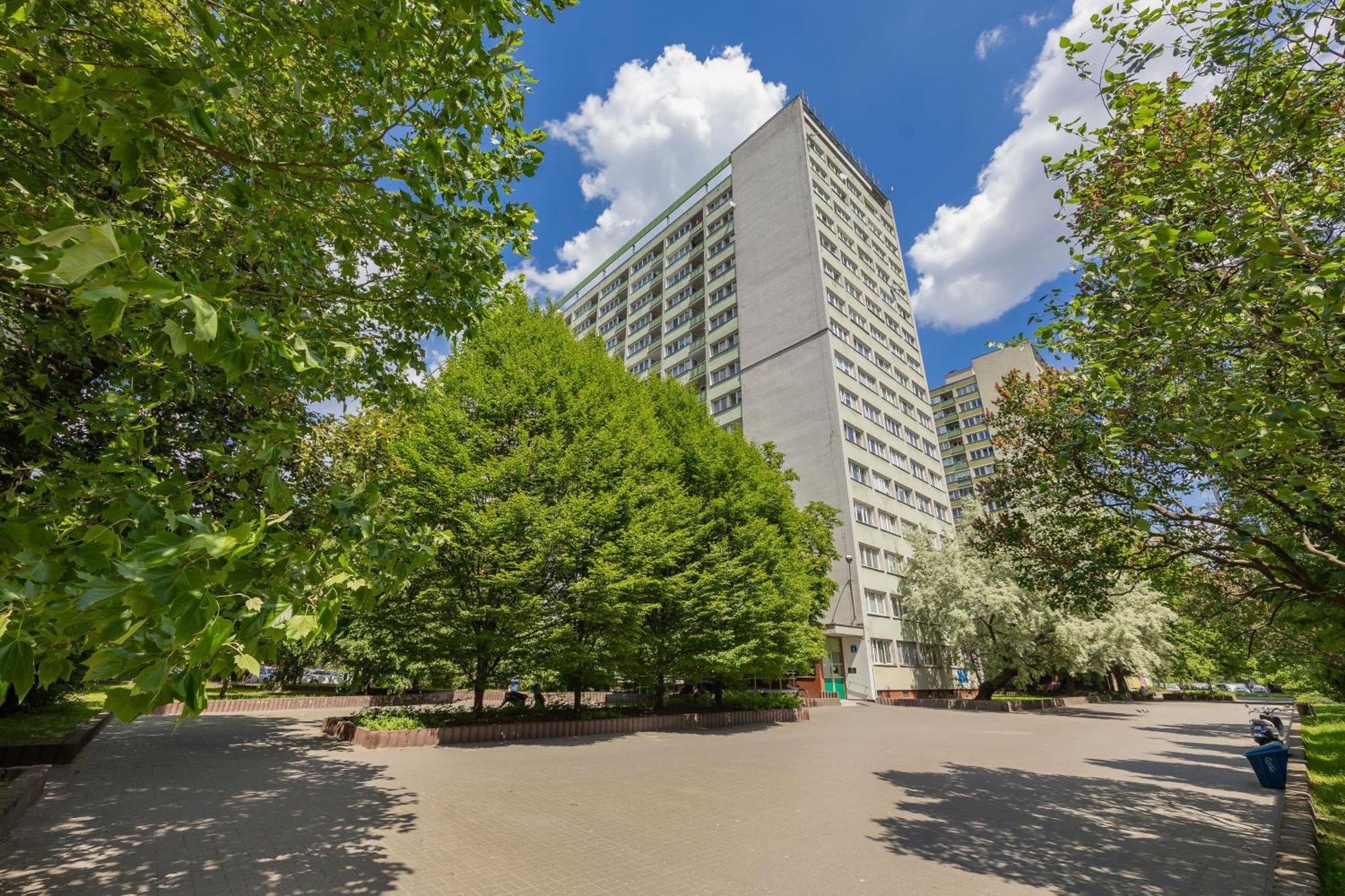 Studio Warsaw Downtown By Noclegi Renters Extérieur photo