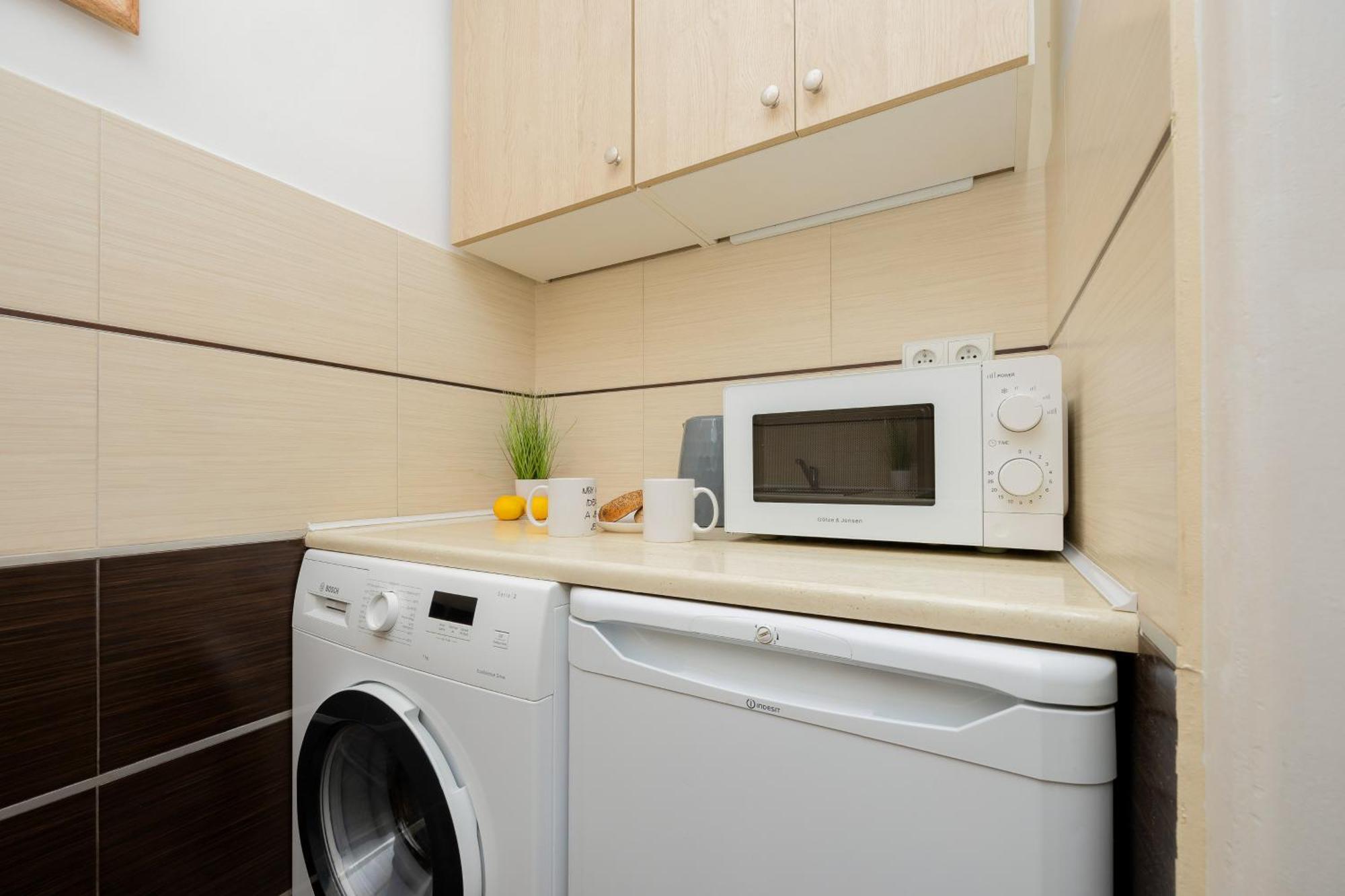 Studio Warsaw Downtown By Noclegi Renters Extérieur photo