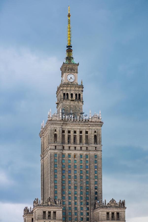 Studio Warsaw Downtown By Noclegi Renters Extérieur photo